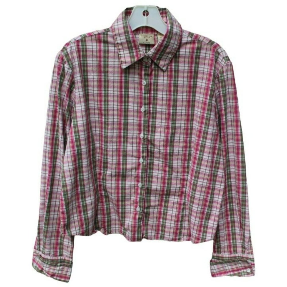 MOUNTAIN LAKE KIDS PETITE BLOUSE/SHIRT/ SIZE: Kids Small